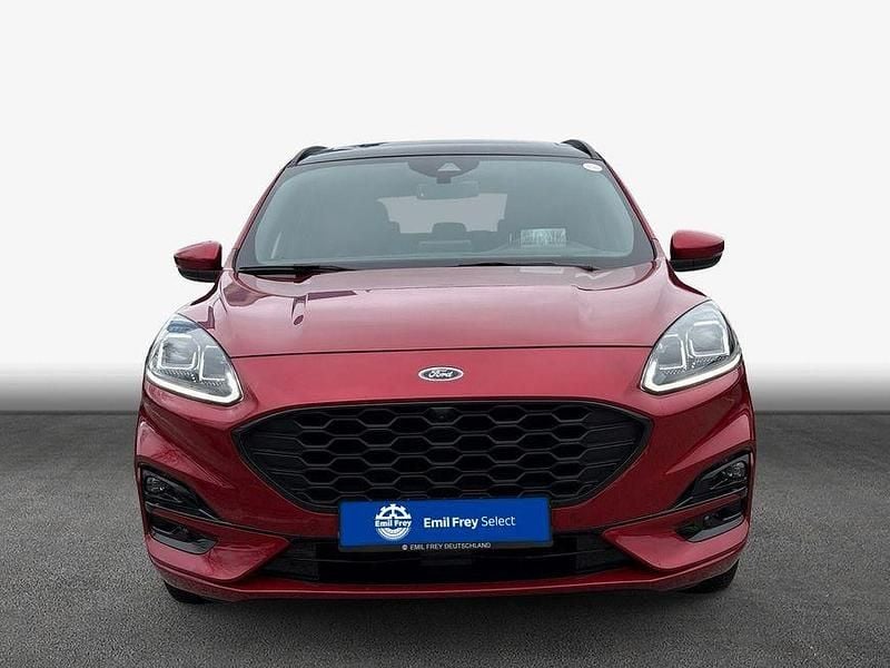 Gebraucht Ford Kuga ST-Line X 150 PS (110 kW) 2023 Rot SUV