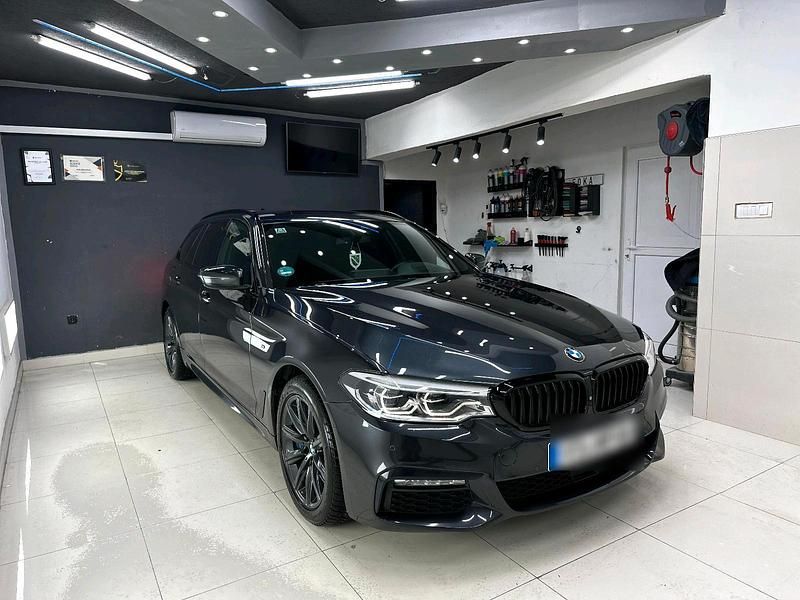 Gebraucht 2017 BMW 540 M Sport Kombi | 18.900 € (Fairer Preis) - Bild 1/4