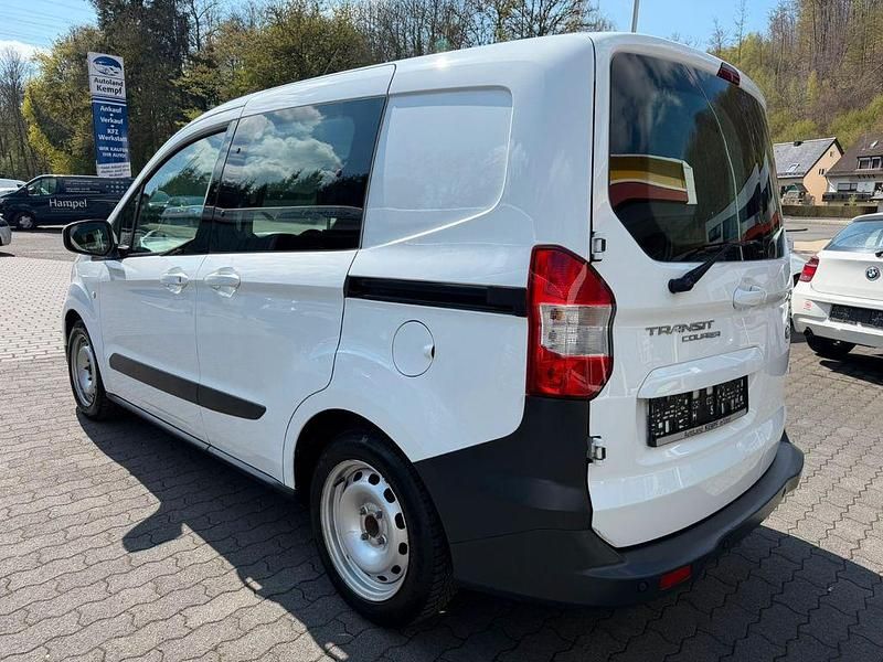 Gebraucht Ford Transit Trend 101 PS (74 kW) 2019 Weiß Kombi