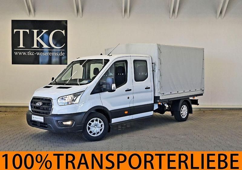 Second-hand Ford Transit 131 CP (96 kW) 2020 Alb Berlinǎ