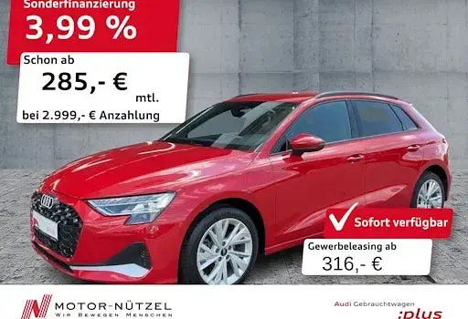 Gebraucht Audi A3 Advanced 204 PS (150 kW) 2025 Limousine