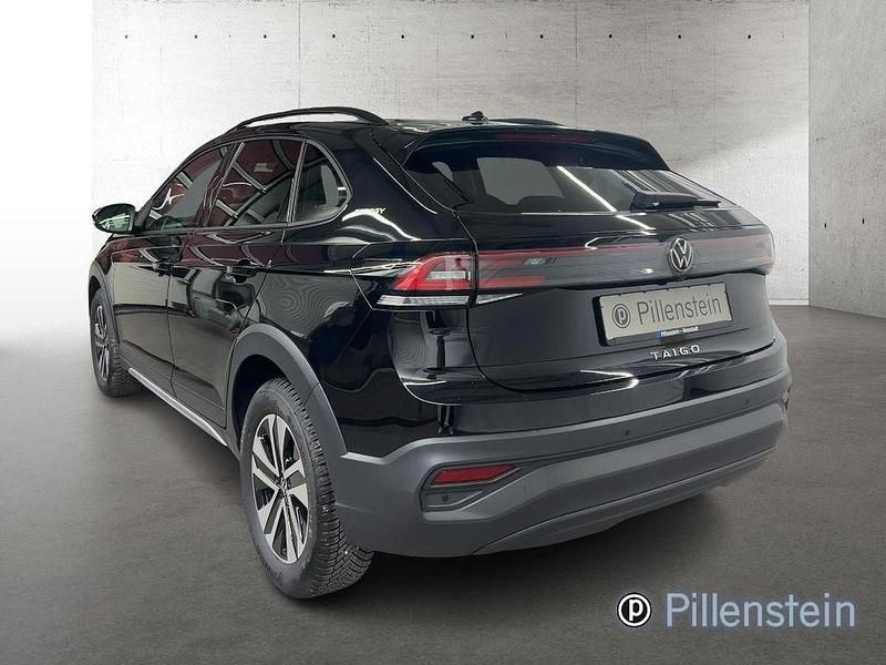 Gebraucht VW Taigo 116 PS (85 kW) 2026 Schwarz SUV