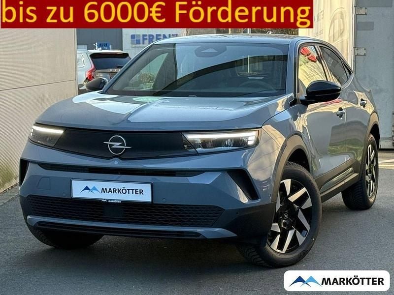 Neu Opel Mokka-e Edition 114 kW (156 PS) 2026 Grau SUV