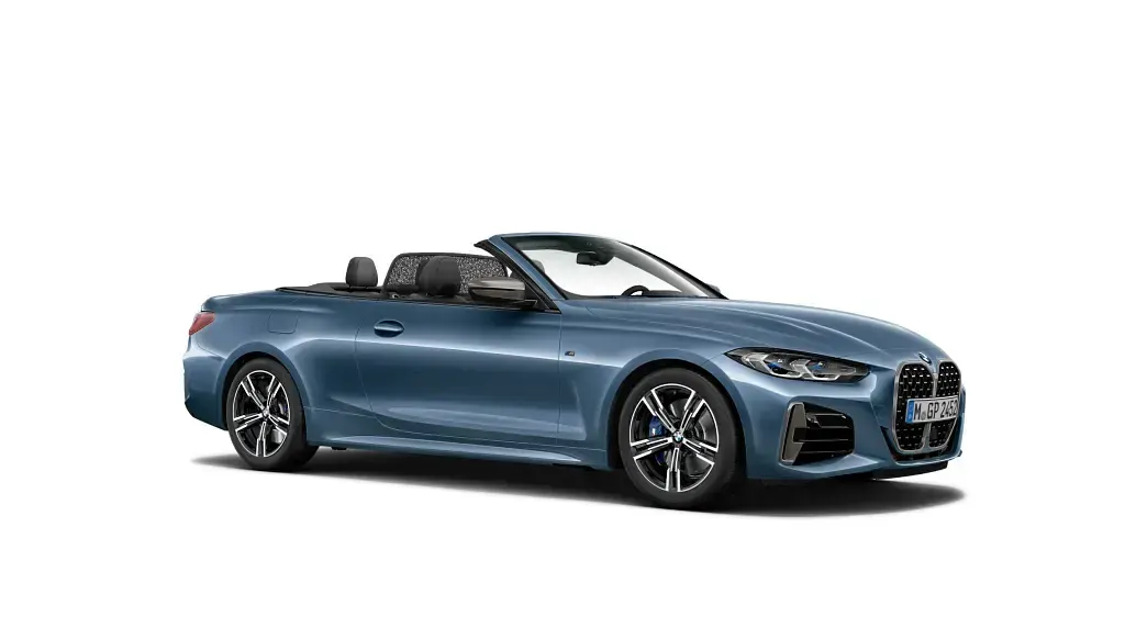 Gebraucht BMW M440 Efficient Dynamics 340 PS (250 kW) 2026 Cabrio