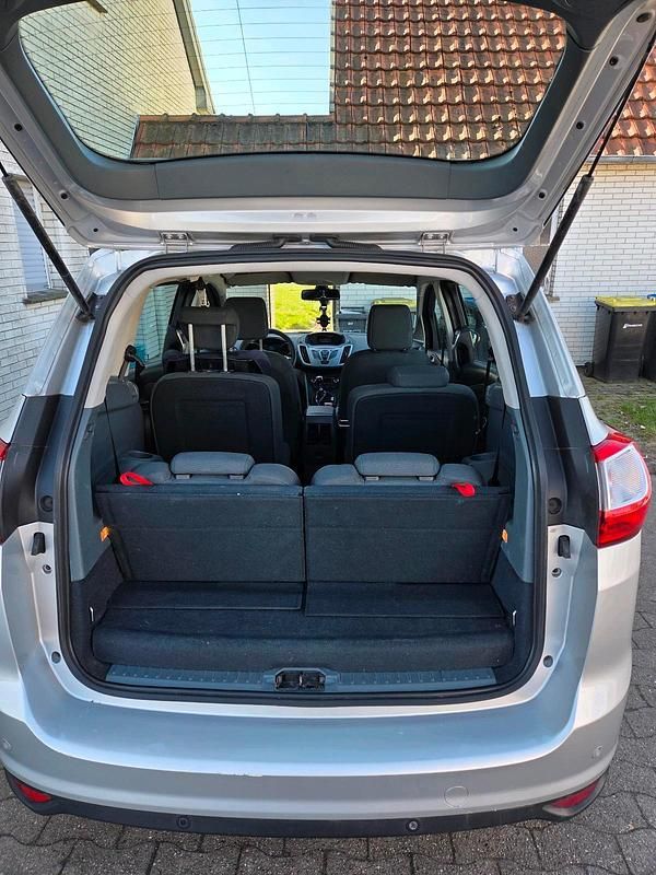 Gebraucht Ford Grand C-Max 116 PS (85 kW) 2010 Van / Kleinbus