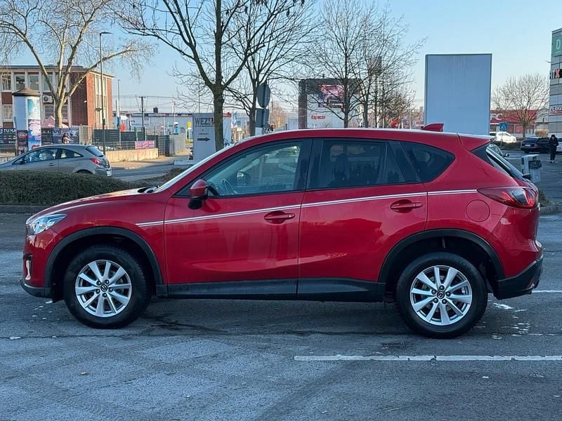 Gebraucht Mazda CX-5 2014 Rot SUV