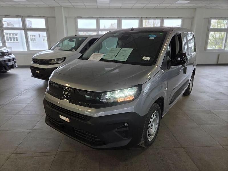 Neu Opel Combo Basis 102 PS (75 kW) 2026 Grau Van / Kleinbus