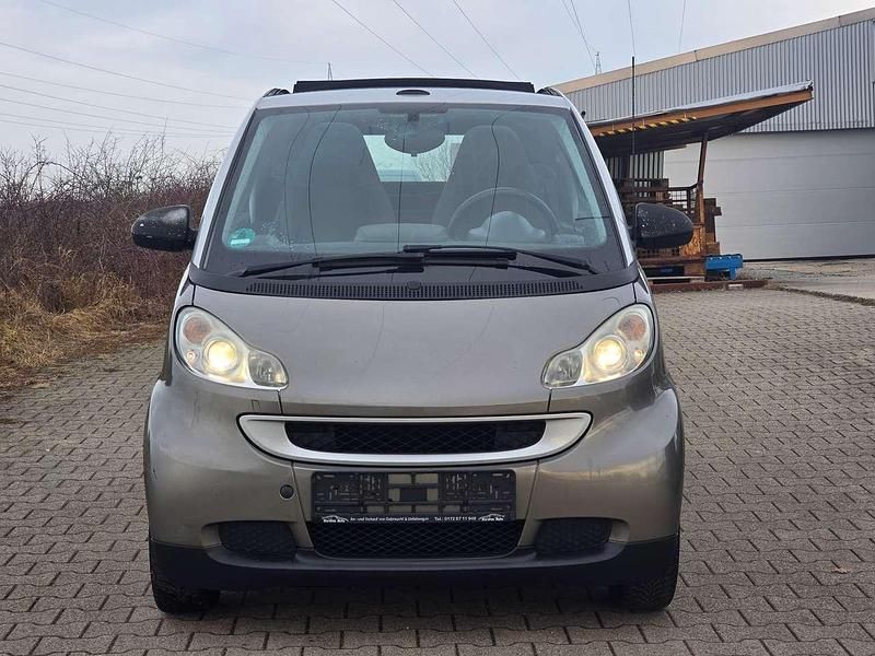 Gebraucht Smart ForTwo Cabrio 71 PS (52 kW) 2010 Bronze Cabrio