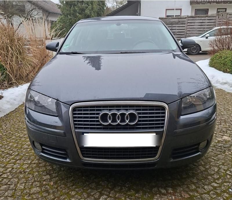 Gebraucht Audi A3 150 PS (110 kW) 2006 Grau Kombi