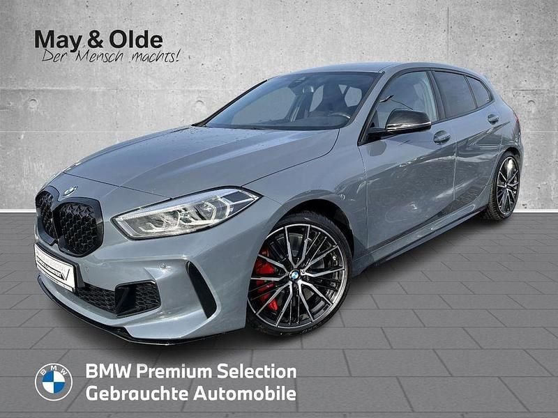 Gebraucht BMW M135 Performance 306 PS (225 kW) 2022 Grau Kleinwagen