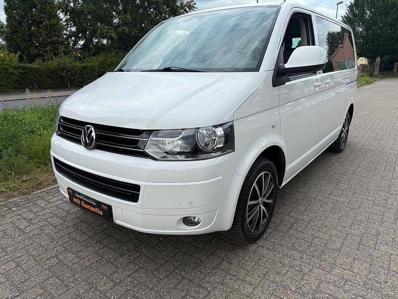 Weiß Gebraucht 2012 VW T5 Van | 19.700 € (Fairer Preis) - Bild 1/4