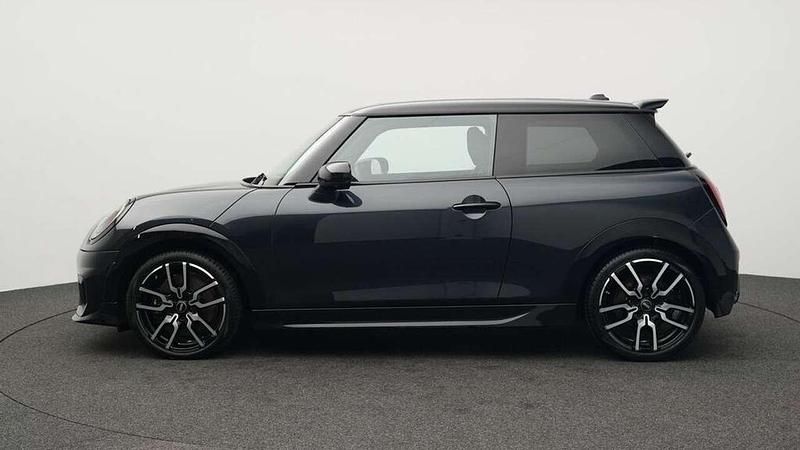 Gebraucht Mini John Cooper Works 204 PS (150 kW) 2025 Grau Kleinwagen