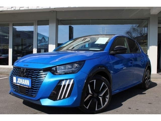 Vertigo) (blau Neu 2025 Peugeot 208 GT Kleinwagen | 32.890 € (Teuer) - Bild 1/4