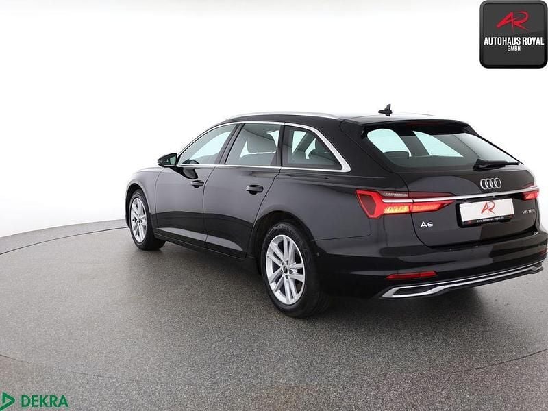Gebraucht Audi A6 S-Line 265 PS (194 kW) 2024 Brillantschwarz Kombi