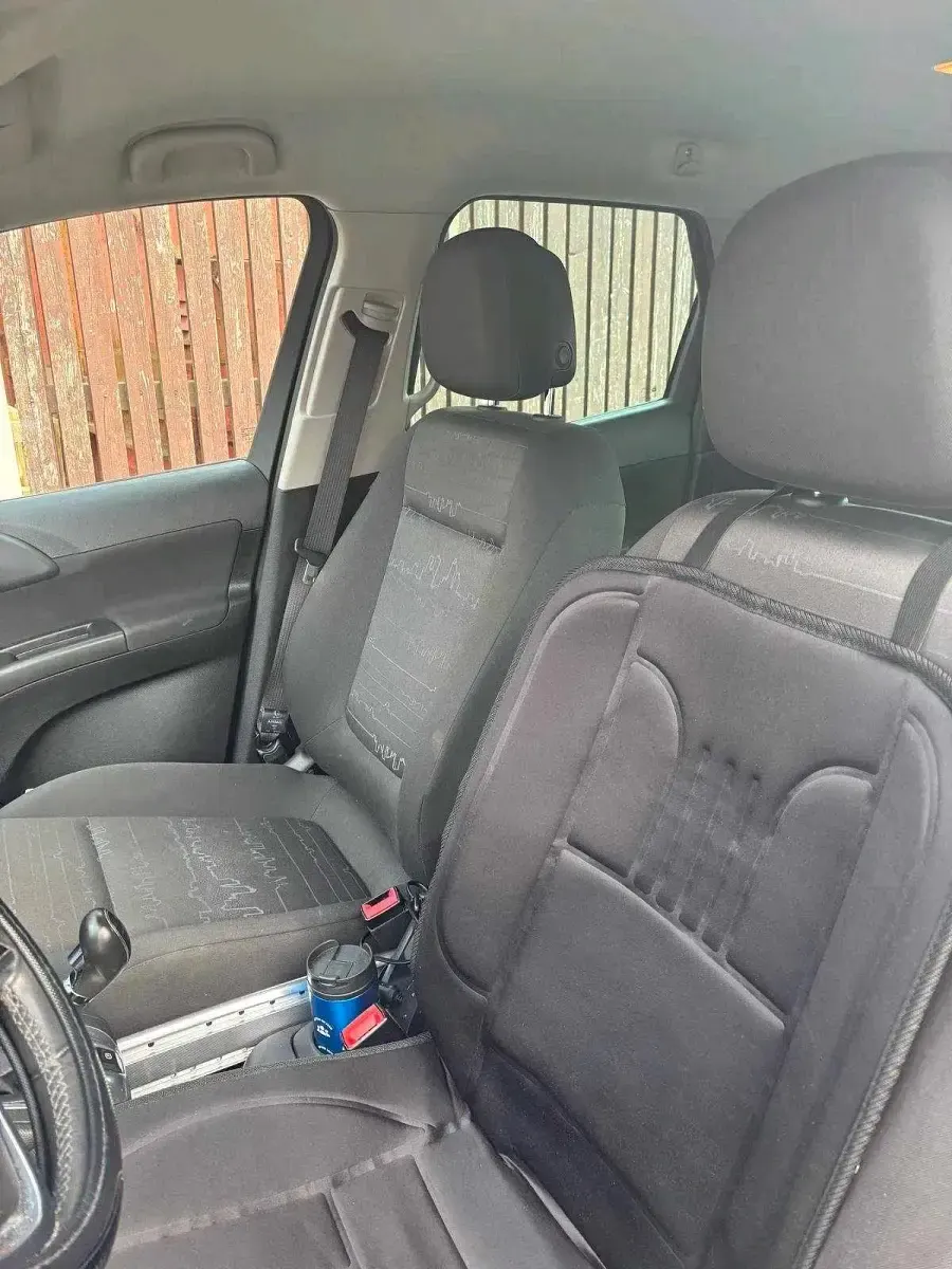 Gebraucht Opel Meriva 101 PS (74 kW) 2011 Grau Van / Kleinbus