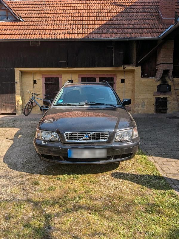 Gebraucht Volvo V40 116 PS (85 kW) 2003 Blau Kombi