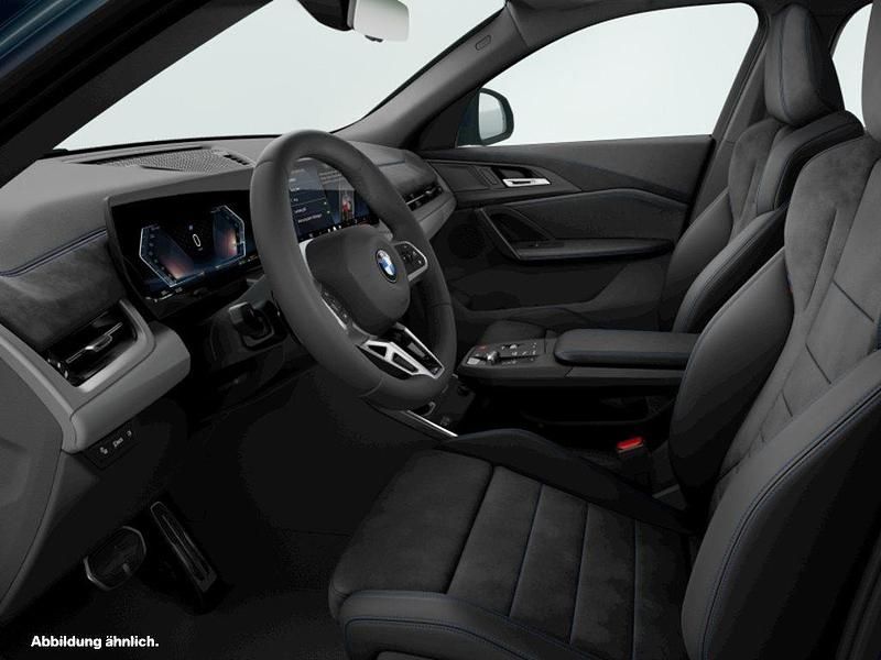 Gebraucht BMW X2 M Sport 150 PS (110 kW) 2025 Grün SUV