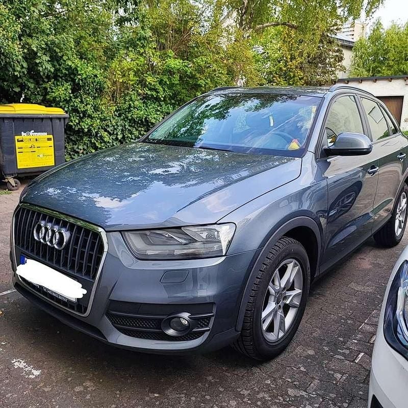 Second-hand Audi Q3 140 CP (102 kW) 2014 SUV