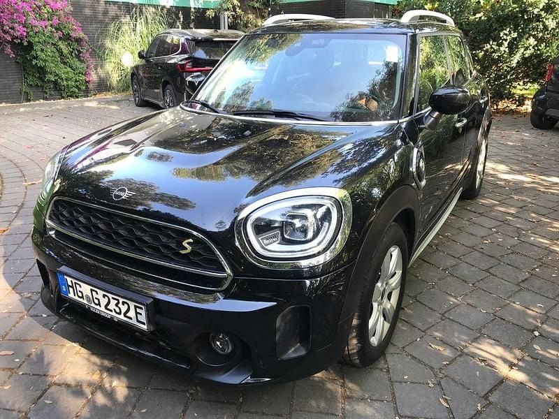 Schwarz Gebraucht 2021 Mini Cooper S Countryman SUV | 19.850 € (Guter Preis) - Bild 1/4