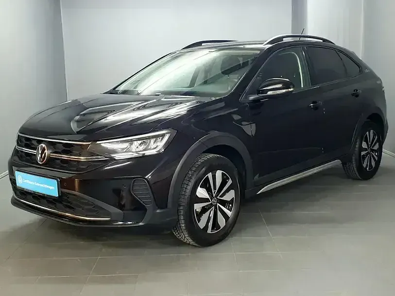 Usata VW Taigo Goal 95 CV (69 kW) 2025 Nero SUV