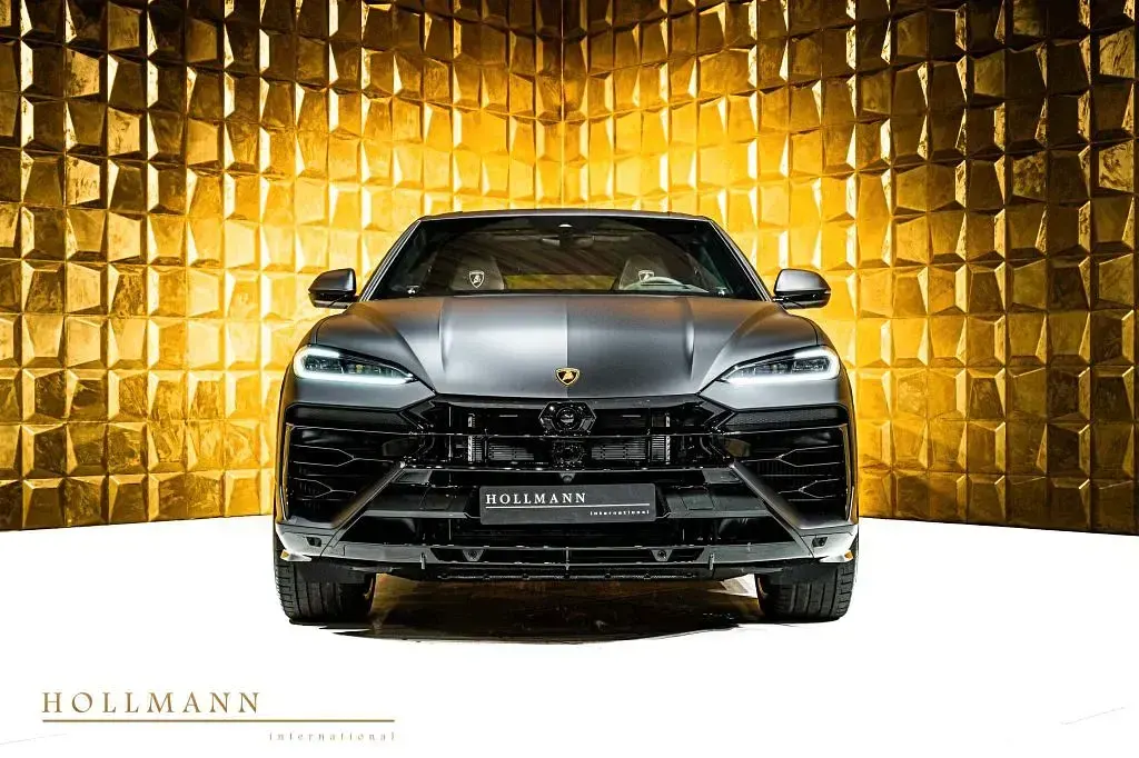 Neu Lamborghini Urus 799 PS (587 kW) 2026 Grigio keres matt SUV