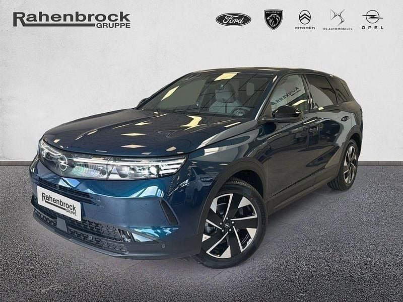Spektrumblau (metallic) Neu 2025 Opel Grandland X SUV | 31.290 € (Guter Preis) - Bild 1/4