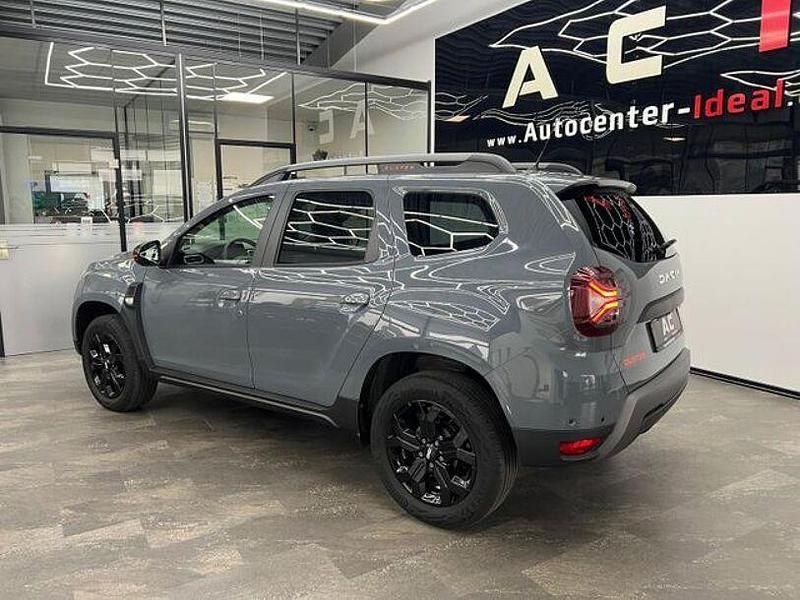 Gebraucht Dacia Duster Extreme 150 PS (110 kW) 2023 Grau SUV
