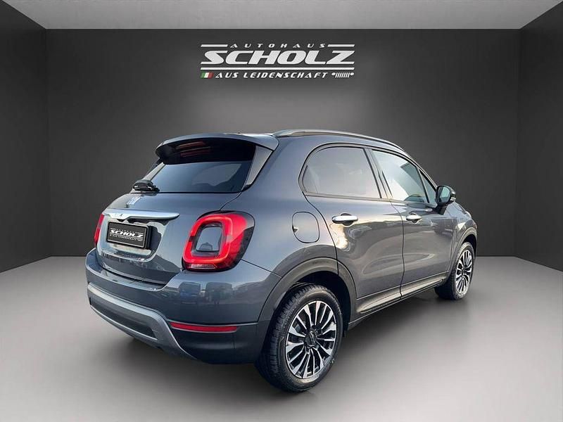 Gebraucht Fiat 500X 131 PS (96 kW) 2023 Grau SUV