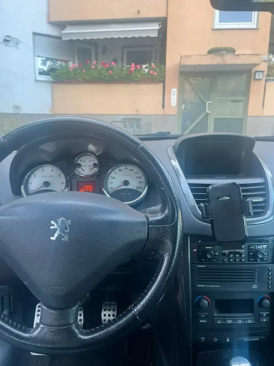Gebraucht Peugeot 207 150 PS (110 kW) 2007 Kleinwagen