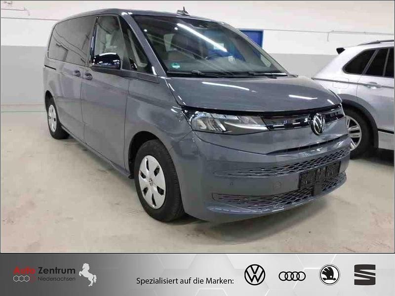 Gebraucht VW Multivan 136 PS (100 kW) 2023 Grau Van