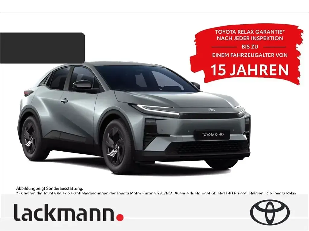 Gebraucht Toyota C-HR+ 166 kW (226 PS) 2026 SUV