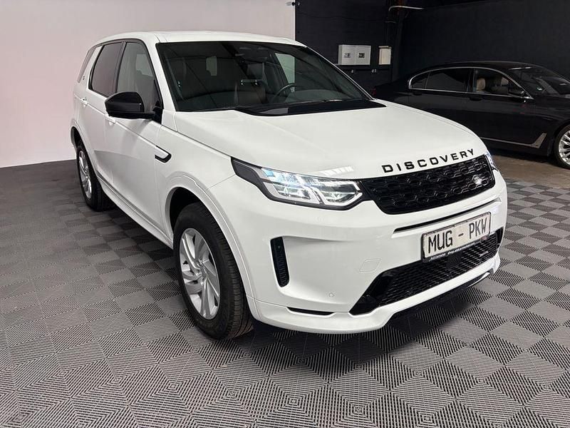 Gebraucht Land Rover Discovery Sport R-Dynamic 163 PS (119 kW) 2021 Weiß SUV