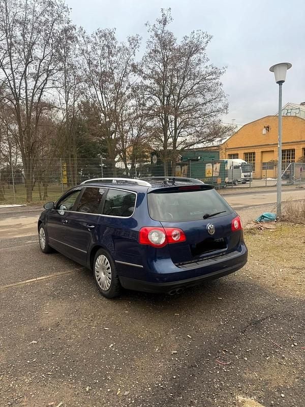 Gebraucht VW Passat 140 PS (102 kW) 2010 Kombi