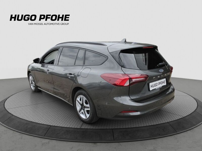 Gebraucht Ford Focus Cool & Connect 101 PS (74 kW) 2022 Magnetic metallic Kombi