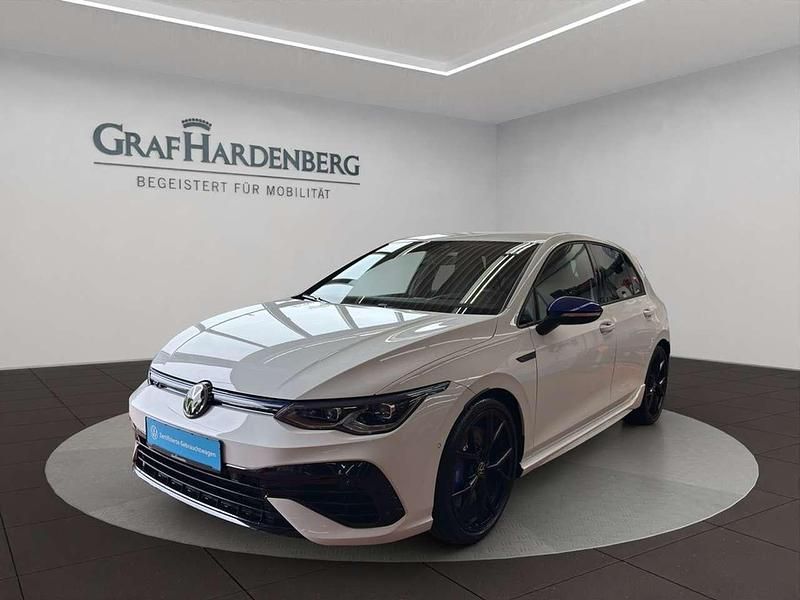 Pure white Gebraucht 2024 VW Golf VIII R Limousine | 47.333 € (Fairer Preis) - Bild 1/4