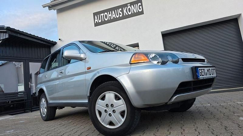 Gebraucht Honda HR-V 105 PS (77 kW) 2002 Silber SUV