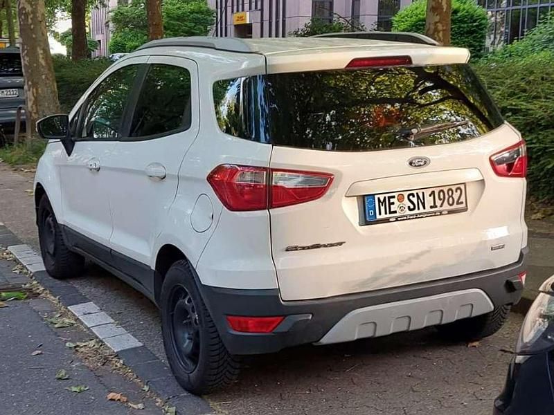 Gebraucht 2016 Ford Ecosport Titanium SUV | 6.500 € (Teuer) - Bild 1/3