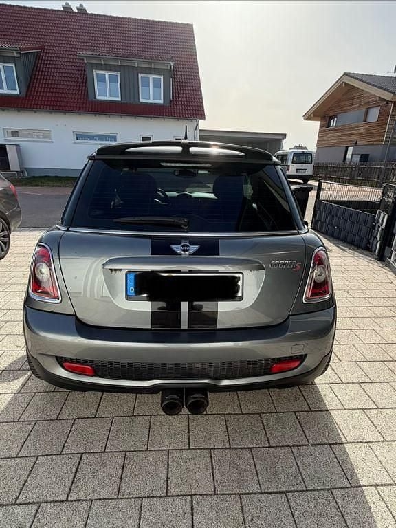 Gebraucht Mini Cooper S 174 PS (127 kW) 2008 Grau Kleinwagen