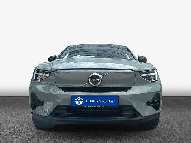 Gebraucht Volvo C40 185 kW (252 PS) 2023 Grün SUV