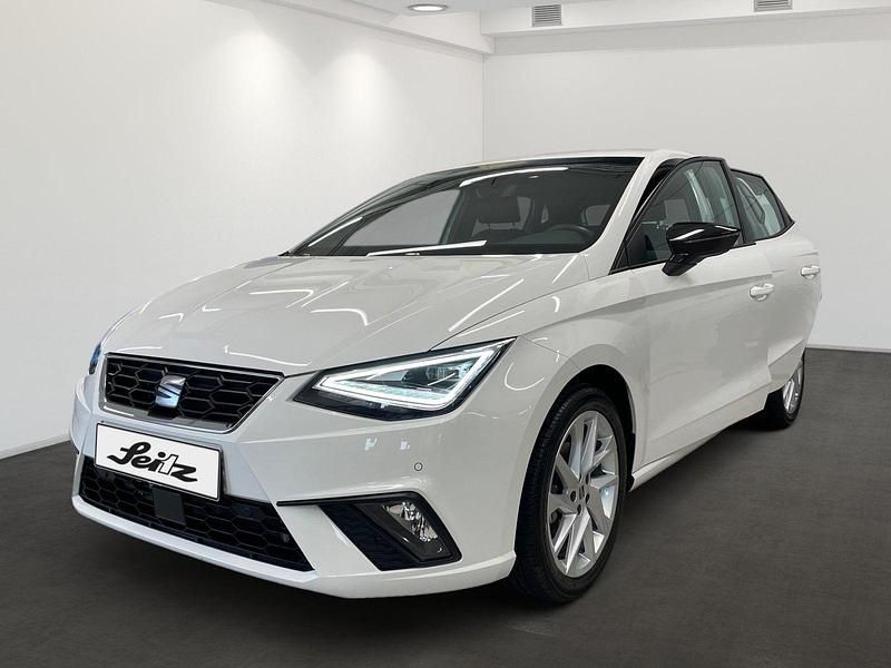 Gebraucht Seat Ibiza FR 116 PS (85 kW) 2024 Weiß Kleinwagen