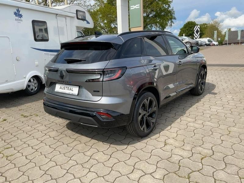 Gebraucht Renault Austral Techno Esprit Alpine 131 PS (96 kW) 2025 Grau SUV