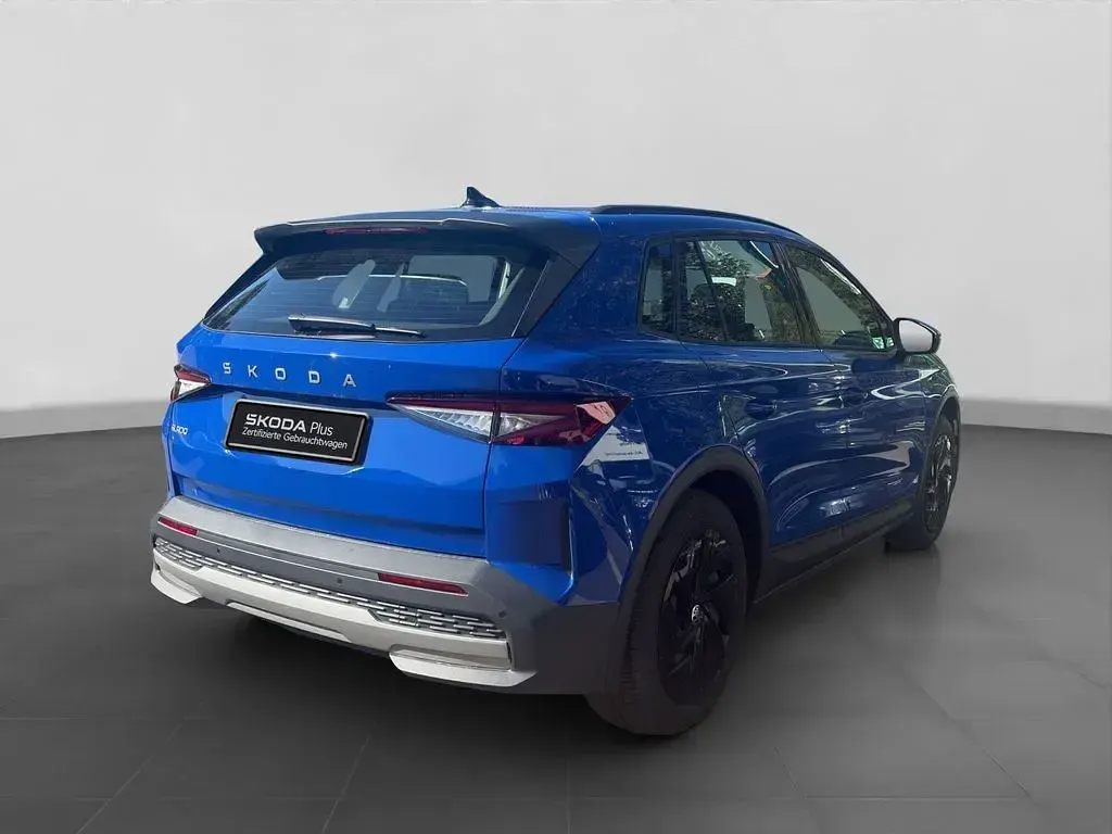 Neu Skoda Elroq Tour 125 kW (170 PS) 2026 Grün SUV