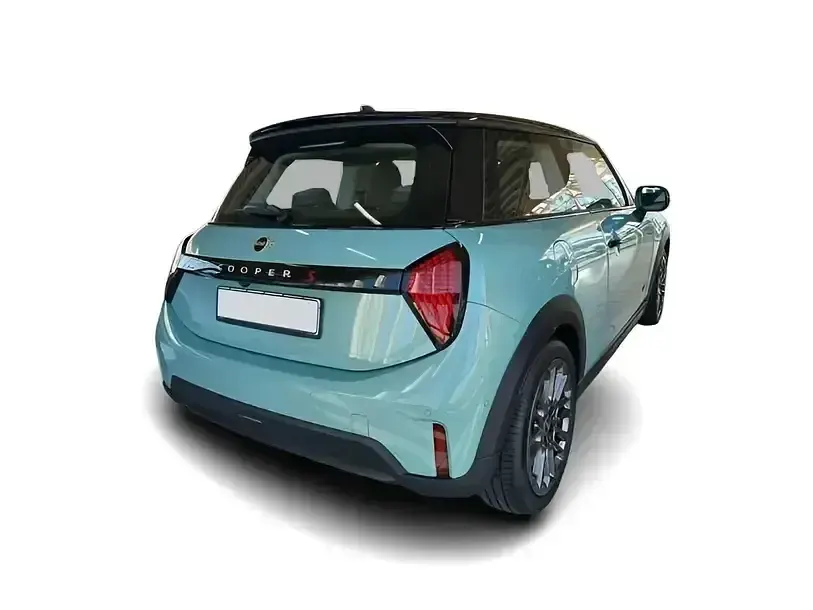 Gebraucht Mini Cooper S Classic 2024 Grün Kleinwagen