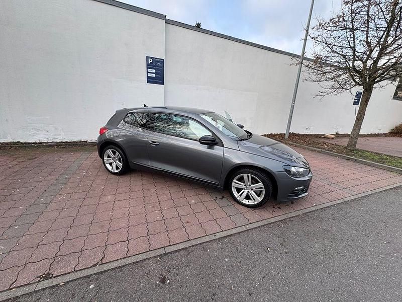 Gebraucht VW Scirocco Match 170 PS (125 kW) 2012 Grau Coupé