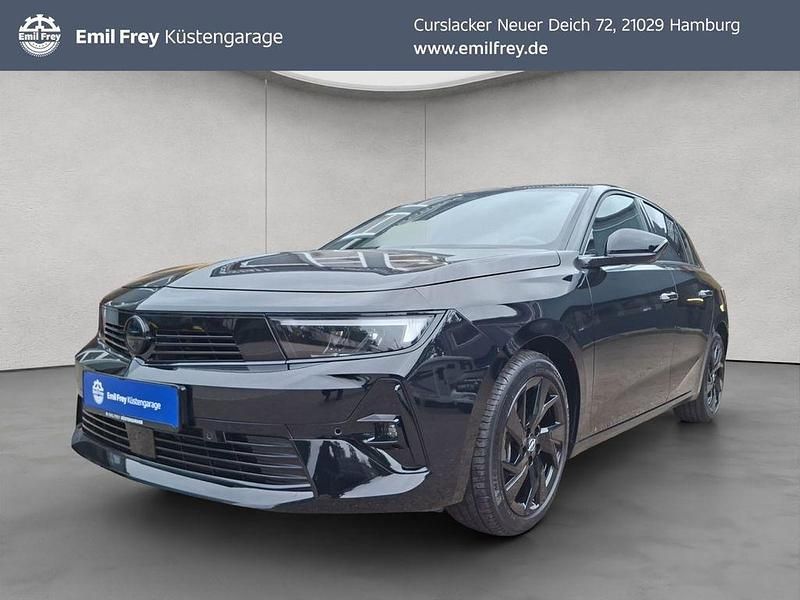 Schwarz Neu 2024 Opel Astra Limousine | 25.990 € (Guter Preis) - Bild 1/4