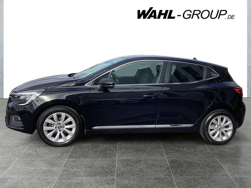 Gebraucht Renault Clio V Intens 91 PS (66 kW) 2022 Schwarz Limousine