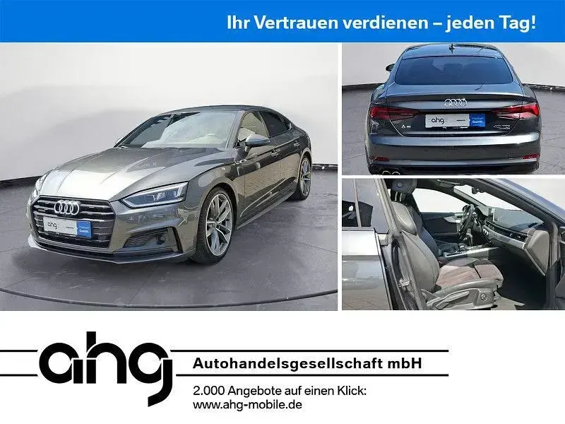 Gebraucht Audi A5 Sportback Sport 204 PS (150 kW) 2019 Kleinwagen