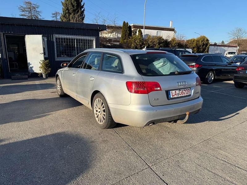 Gebraucht Audi A6 232 PS (170 kW) 2007 Lichtsilber metallic Kombi