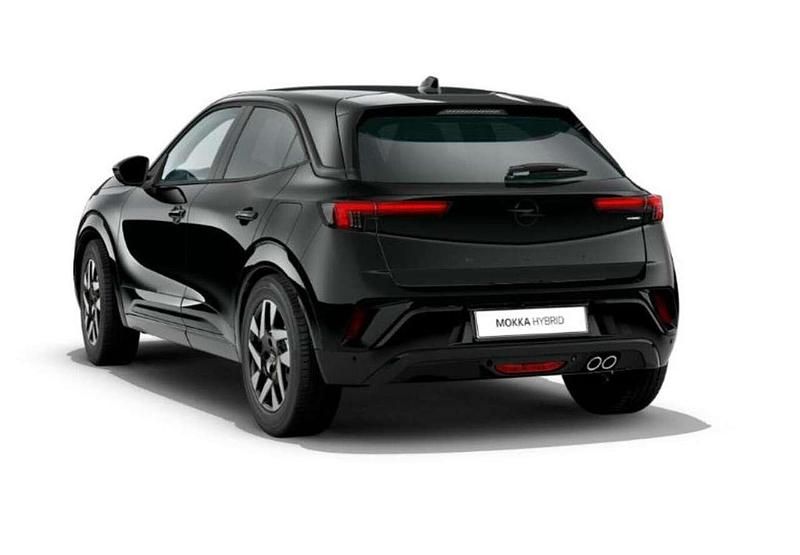 Karbon schwarz metallic Neu 2025 Opel Mokka SUV | 25.386 € (Guter Preis) - Bild 1/4