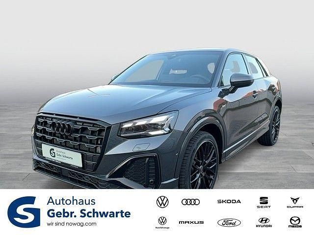 Gebraucht Audi Q2 S-Line 150 PS (110 kW) 2026 Grau SUV